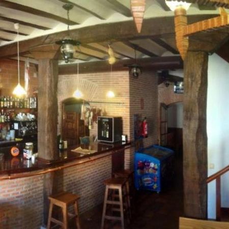 Pension & Bar Jomer Villafranca Montes De Oca Exterior photo
